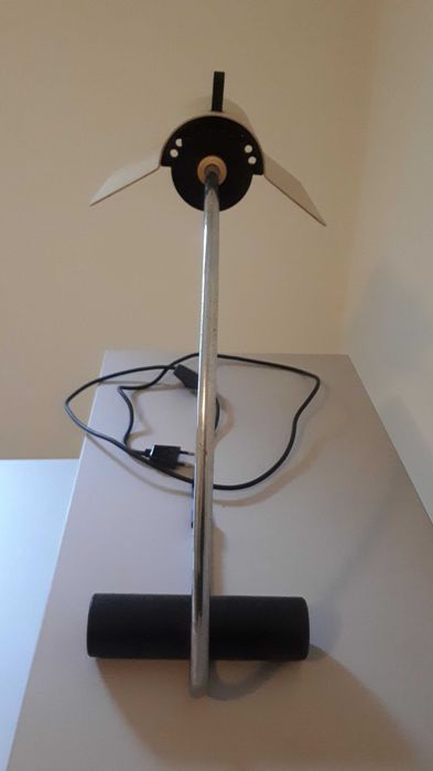 Candeeiro de Mesa Vintage de Designer Italiano Joe Colombo