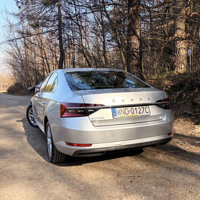 Skoda Superb III