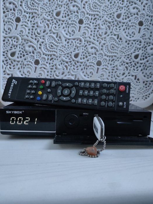 Спутниковый ресивер Skybox F3s HD PVR