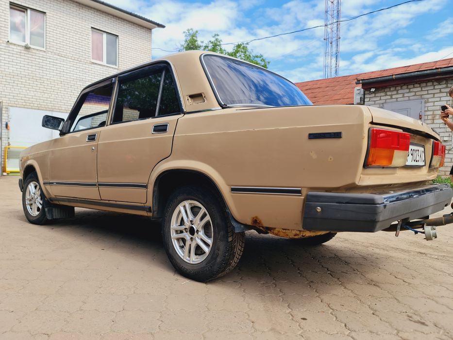 Ваз 2107 солекс 1.5