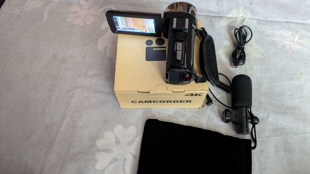 Kamera cyfrowa HDV-8162 PLUS