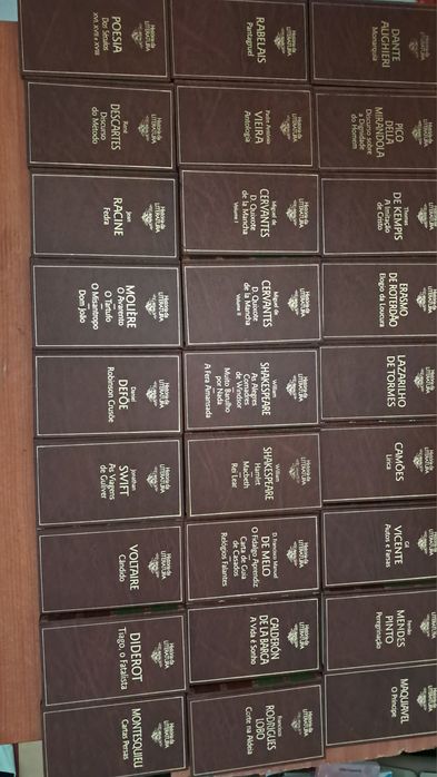 Coleção História da Literatura