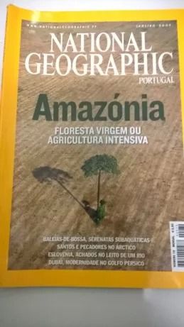 National Geographic - Tema Arábia Saudita (portes Incluídos)