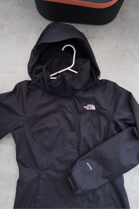 Жіноча куртка, вітровка The North Face [Dryvent]  Xs-S (оригінал)