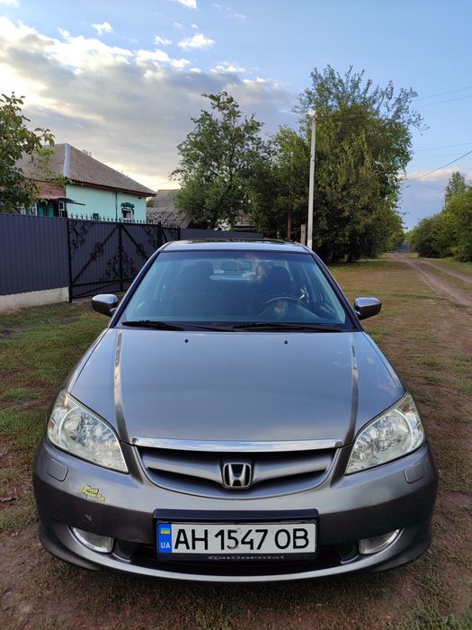 Honda Civic 2005 VTEC