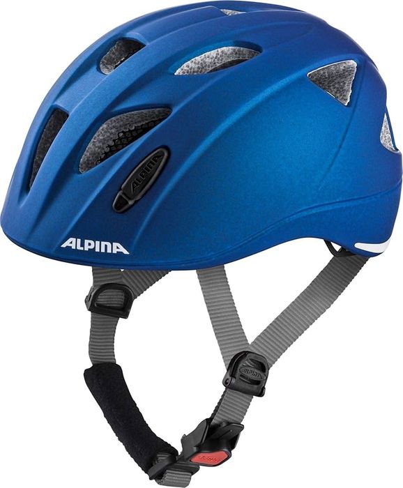 Alpina XIMO L.E. Kask rowerowy dziecięcy 45-49 cm
