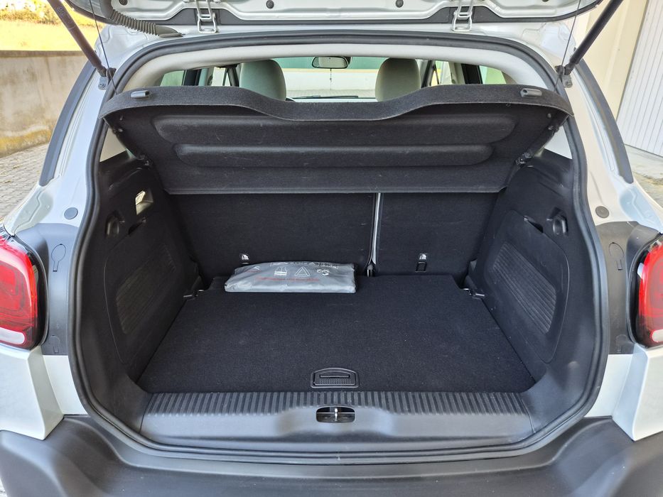 Citroën c3 aircross 1.2