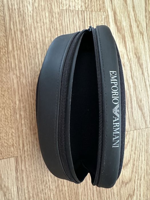 Сонцезахисні окуляри Emporio Armani