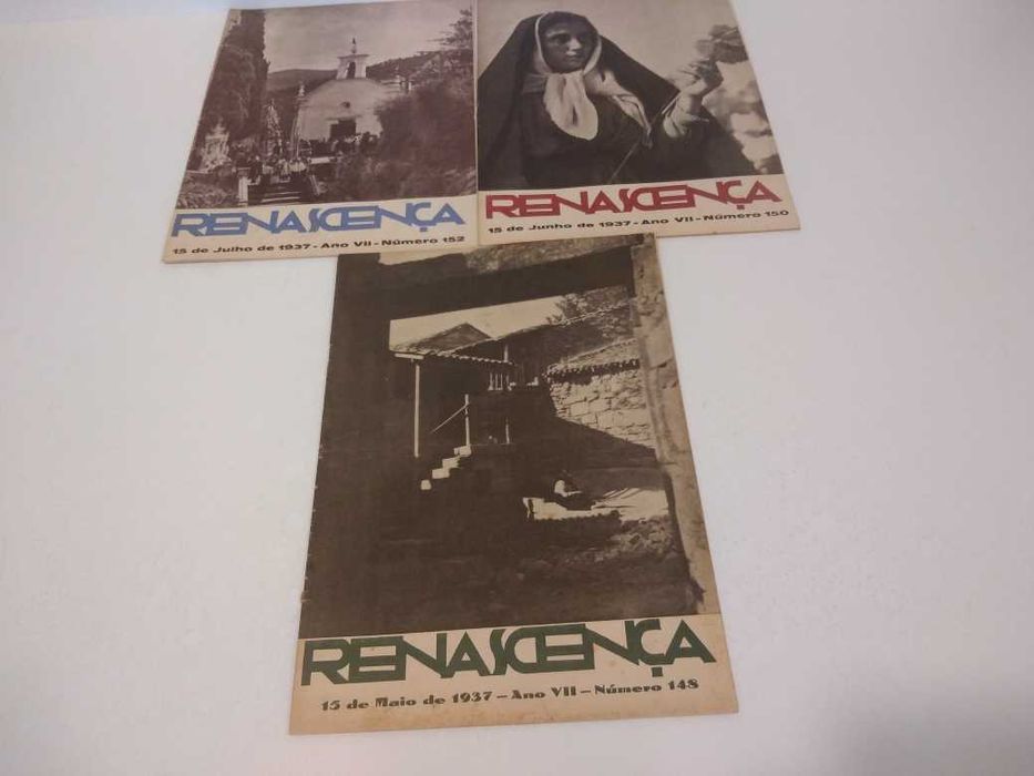 renascença, revista de critica, literatura e arte