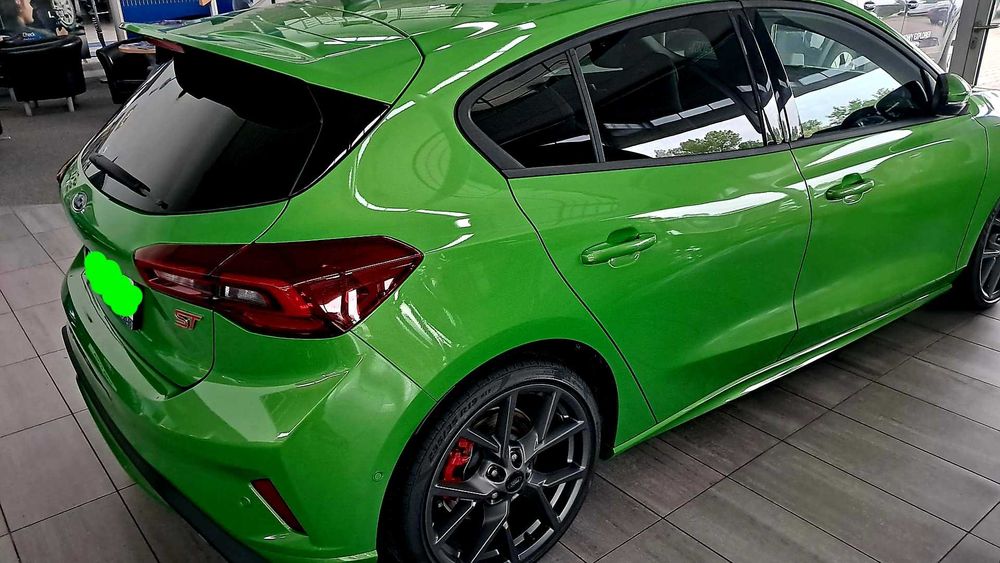 Wynajem długoterminowy z wykupem bez bik i krd - FORD FOCUS ST 2025 R.