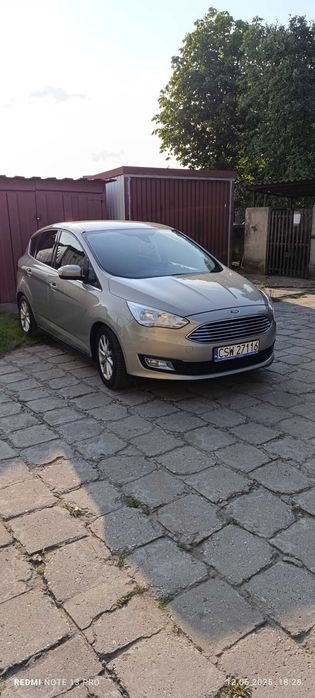 Ford C-Max sprzedam lub wymienię na automat