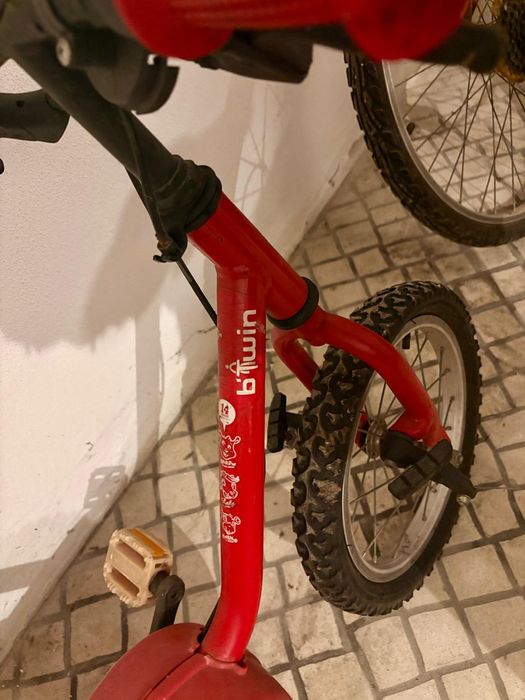 Bicicletas_Criança | Adolescente_Valor acessível