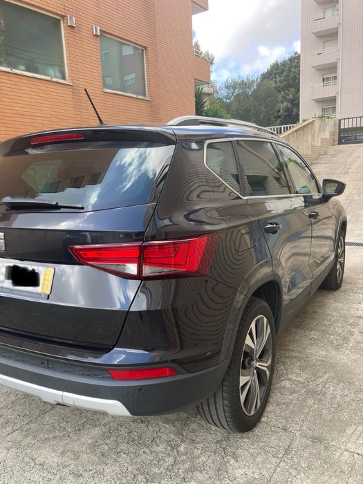 Seat Ateca 1.6 TDI Style 115 CV versao Excellence