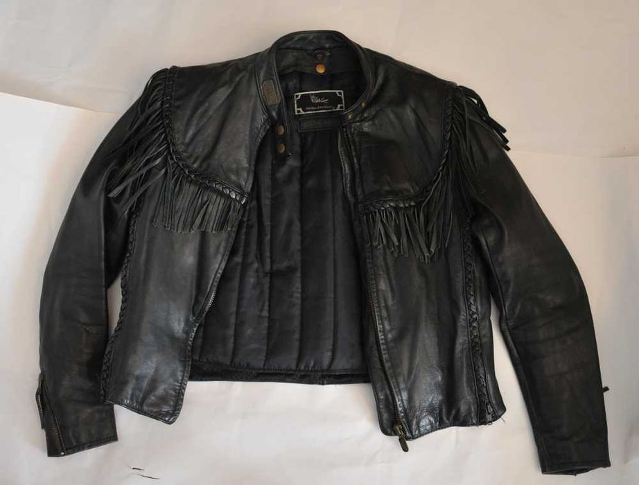 Kurtka HARLEY DAVIDSON Willie G Skóra Okazja roz S