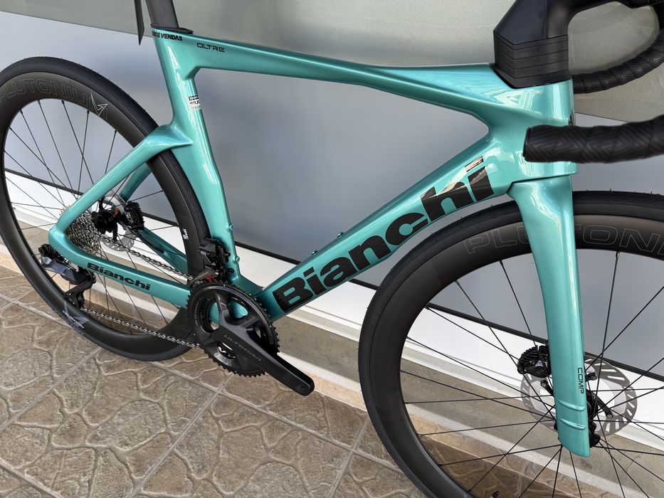 Bicicleta de estrada Bianchi - PROMOÇÃO