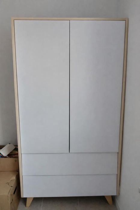 So sixty szafa 2-drzwiowa