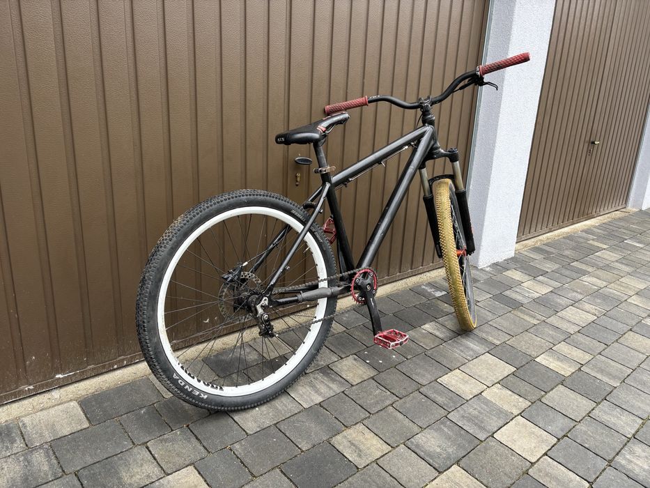 Rower Mtb BMX dirt Signle speed
