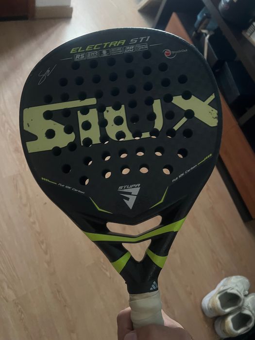 Raquete padel siux