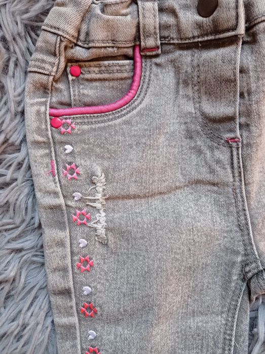 Джинси для дівчинки