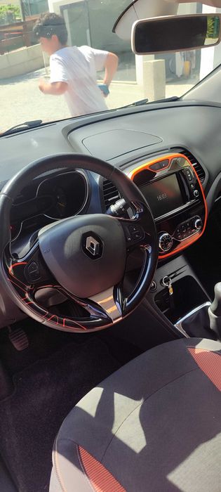 Renault Captur — fotografia 7