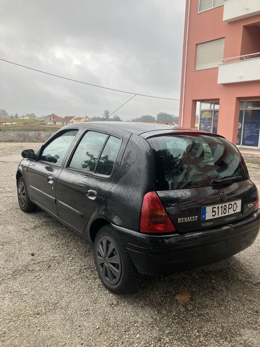 Renault Clio 2000