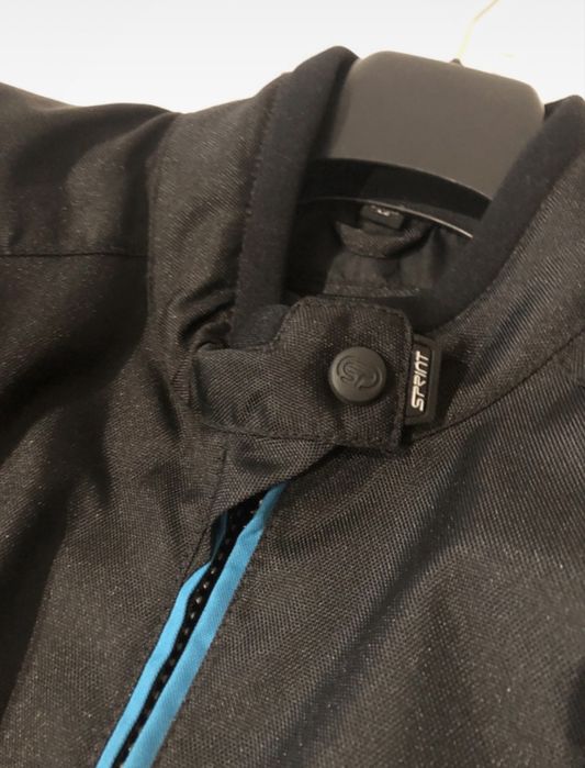 Blusão Sprint Motard Senhora – Térmico e Impermeável (Como Novo)