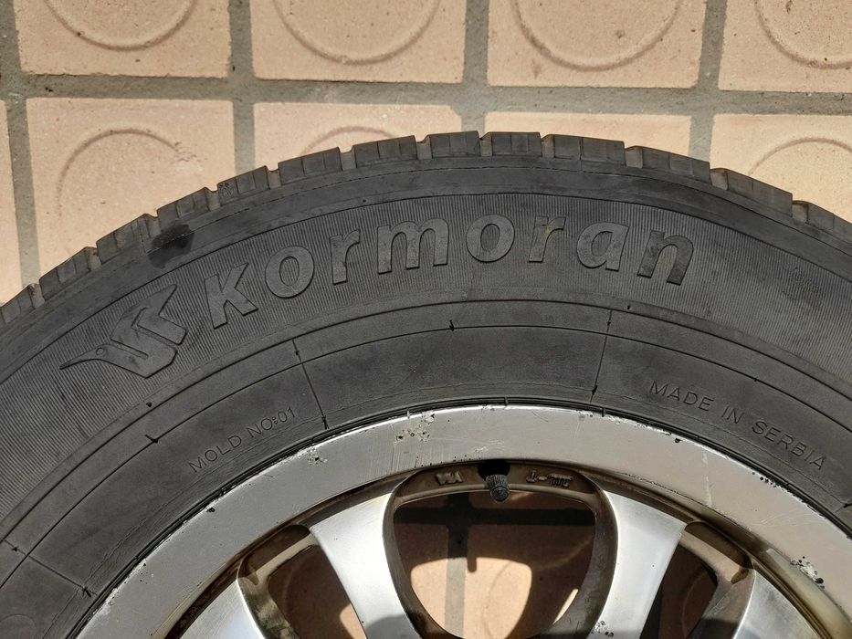 Продам шини диски, зимова гума б/в