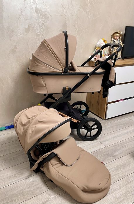 коляска CARRELLO Sigma 2 в 1