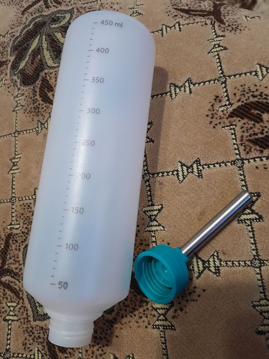 Поилка Trixie 450, для кролика, свинки