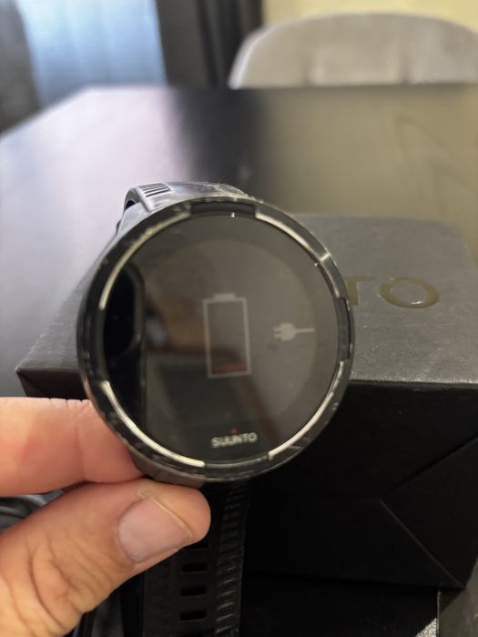 Relogio trail Suunto Bar  9