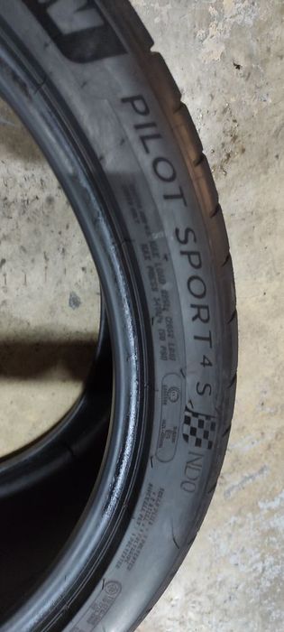 Pneus 315/30/21 Michelin semi novos