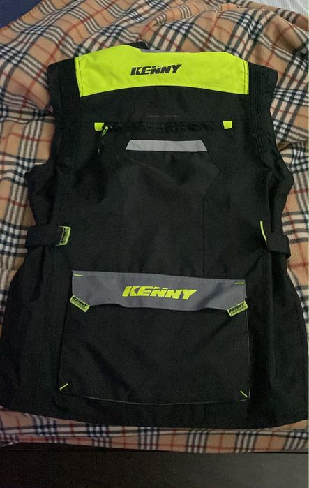 Enduro casaco/ colete KENNY