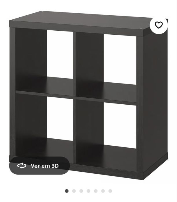 Estante kallax ikea