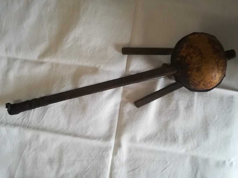 réplica decorativa de instrumento