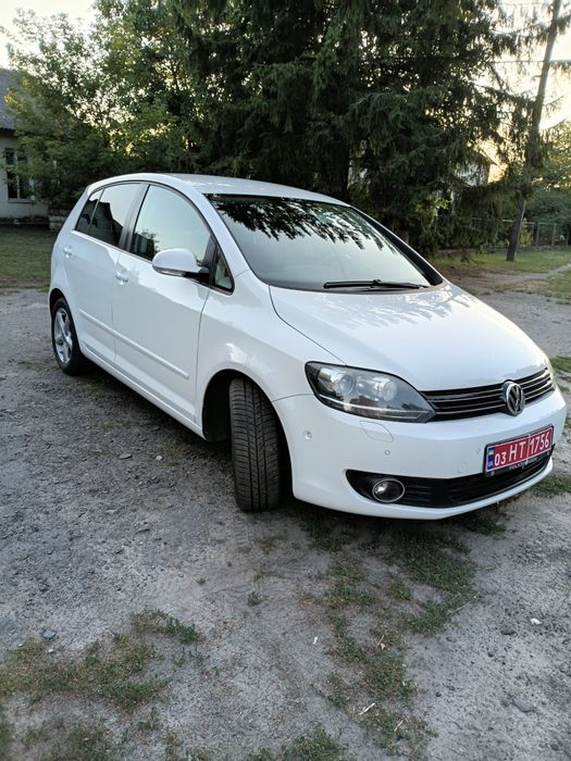 Гольф плюс.2010 рік.1.4 TSI 90kv.