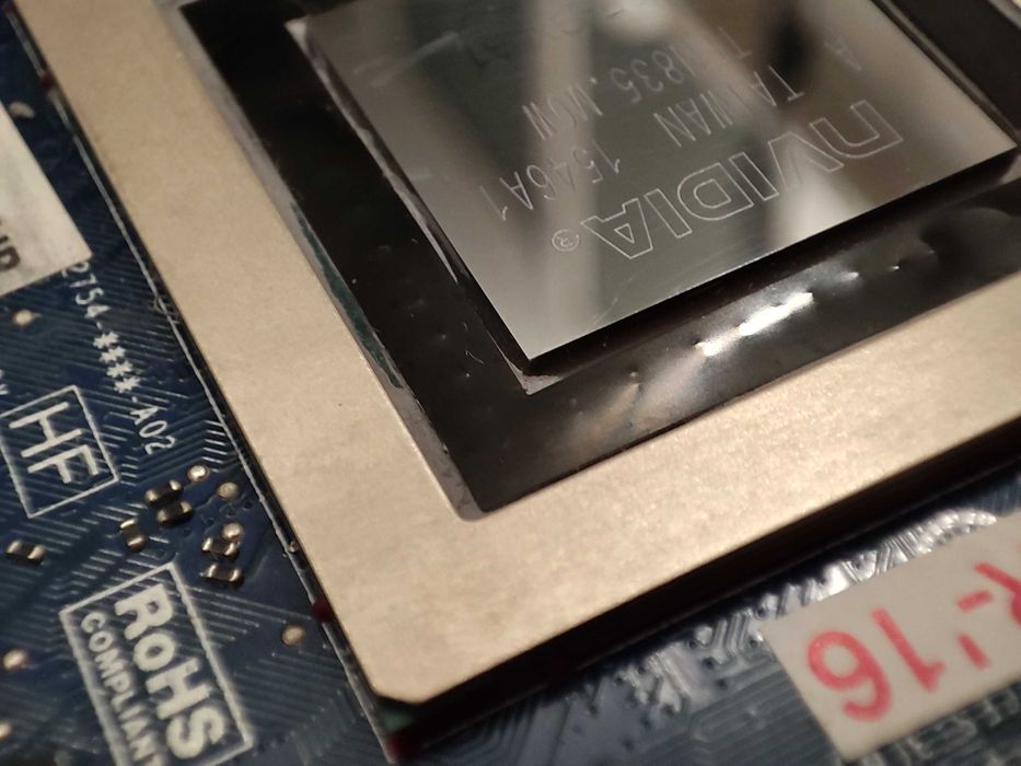 Видеокарта Clevo Nvidia GTX 980M 8GB MXM 3.1 TypeB Sager, Eurocom, XMG