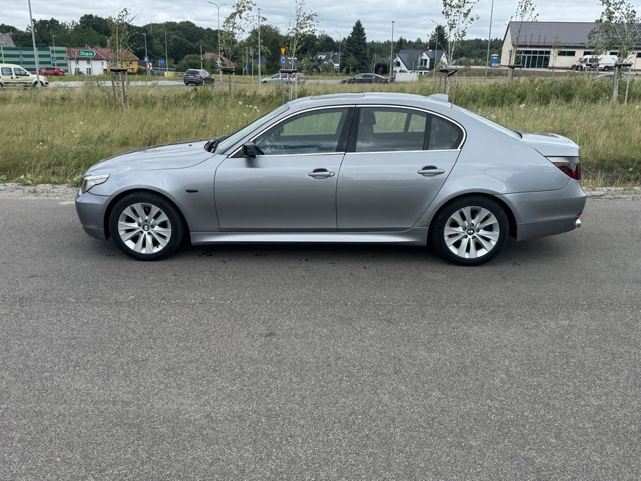 Bmw E60 530d m57