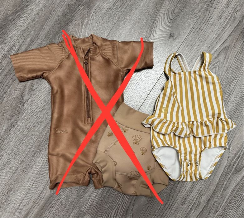 Купальник 9-12 місяців Liewood George