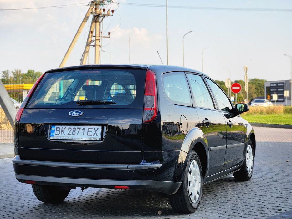 Ford Focus 1.6 2006