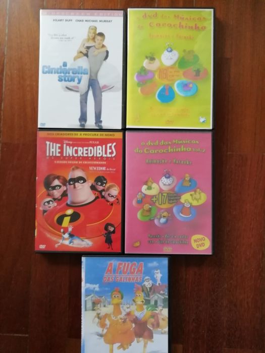 DVD filmes vários títulos