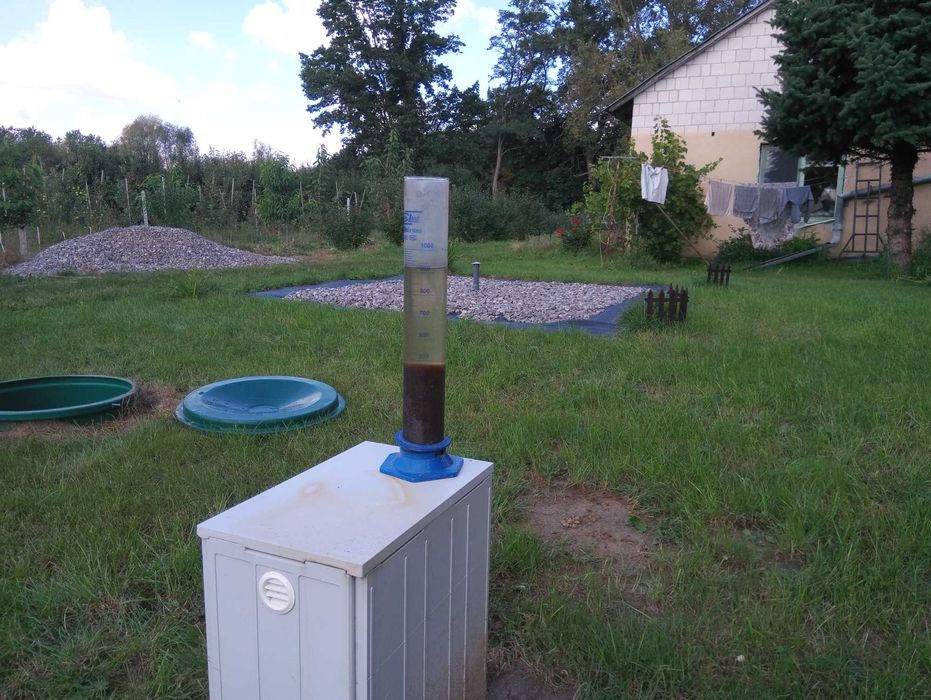 oczyszczalnia biologiczna Bamartech Bio Solid ASR 2-6 osób