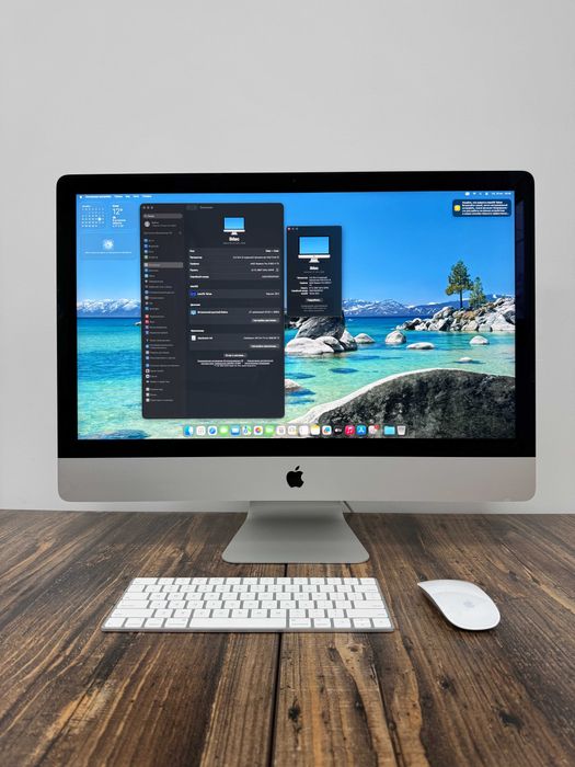 imac 27 2020 - купити комп'ютери та комплектуючі - Ціна на OLX.ua