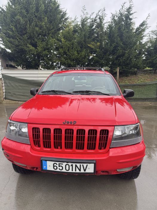 Jeep Grand Cherokee WJ 3.1