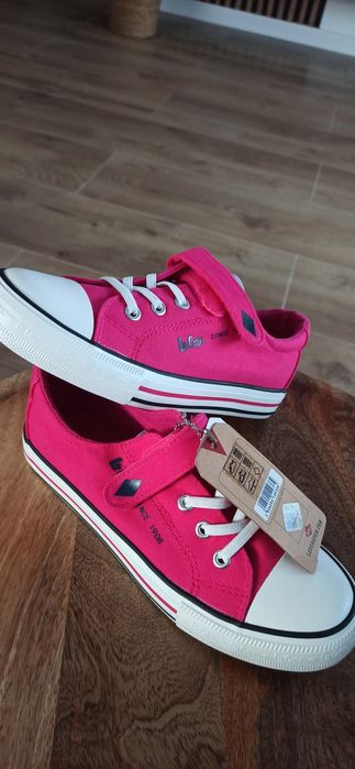 Trampki Lee Cooper roz. 35 nowe