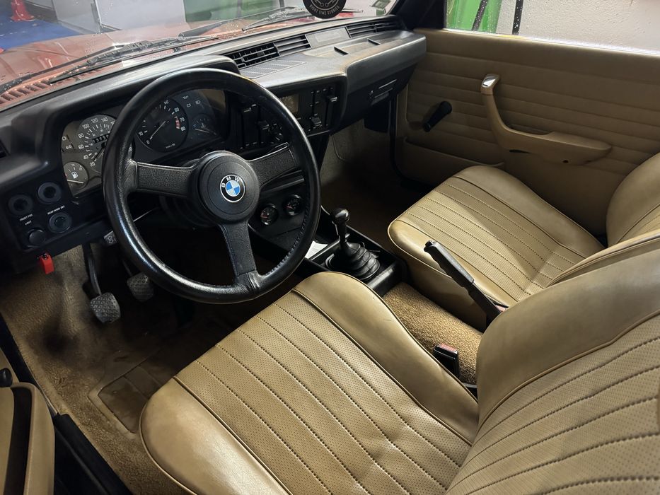 Bmw e21  motor m56 jtronic