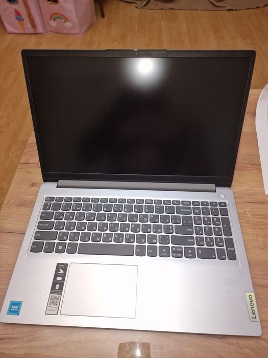 Lenovo IdeaPad 1 15IJL7 на запчасти / под разбор
Lenovo IdeaPad 1 15IJL7 на запчасти / под разбор
Lenovo IdeaPad 1 15IJL7 на запчасти / под разбор
