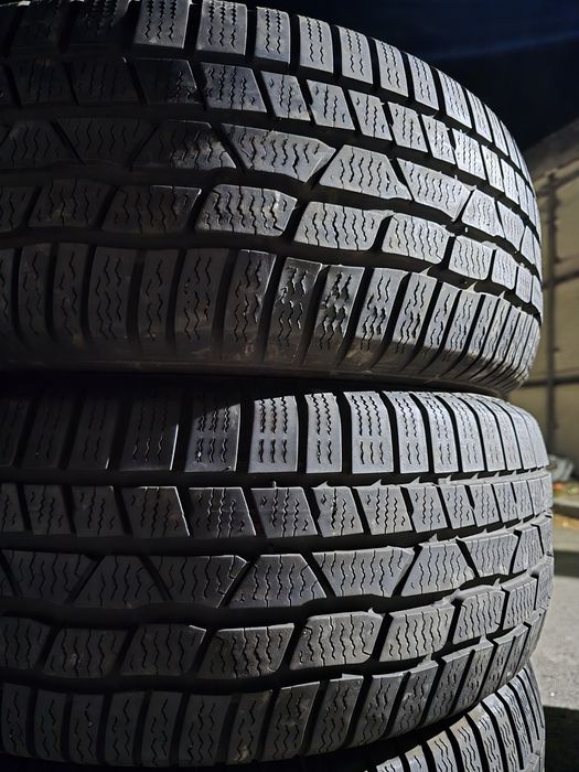 215/60R16 Continental WinterContact TS830