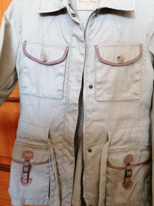 Vendo Casaco / Blusão - NOVO - Massimo Dutti