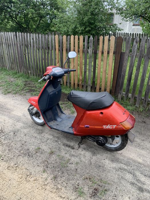 Honda tact 09 fullmark