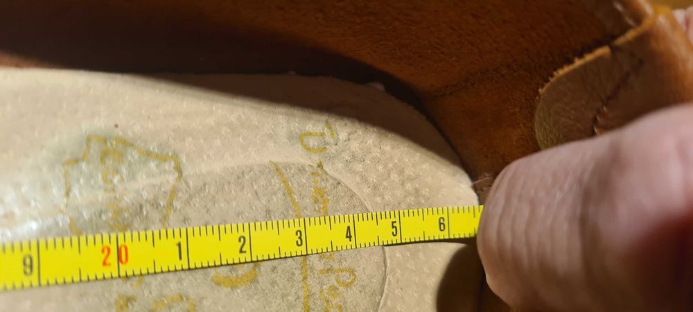 Mokasyny skórzane brązowe 41 26,5cm NOWE?